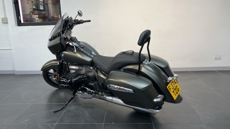BMW R18 Bagger 